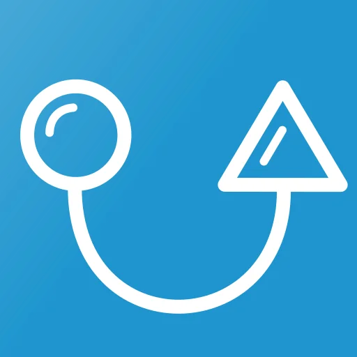 Drupal redirect module logo