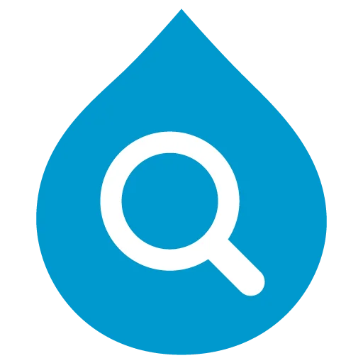 Drupal Search API logo
